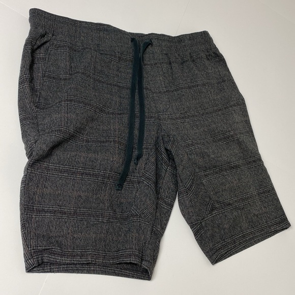 PacSun Other - PacSun Dress Plaid Shorts size Large